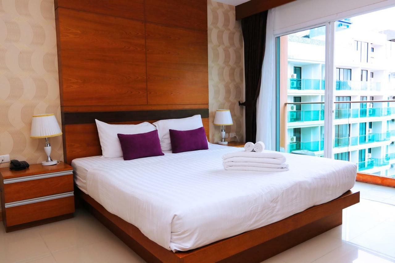 Alexander Hotel Patong Ngoại thất bức ảnh