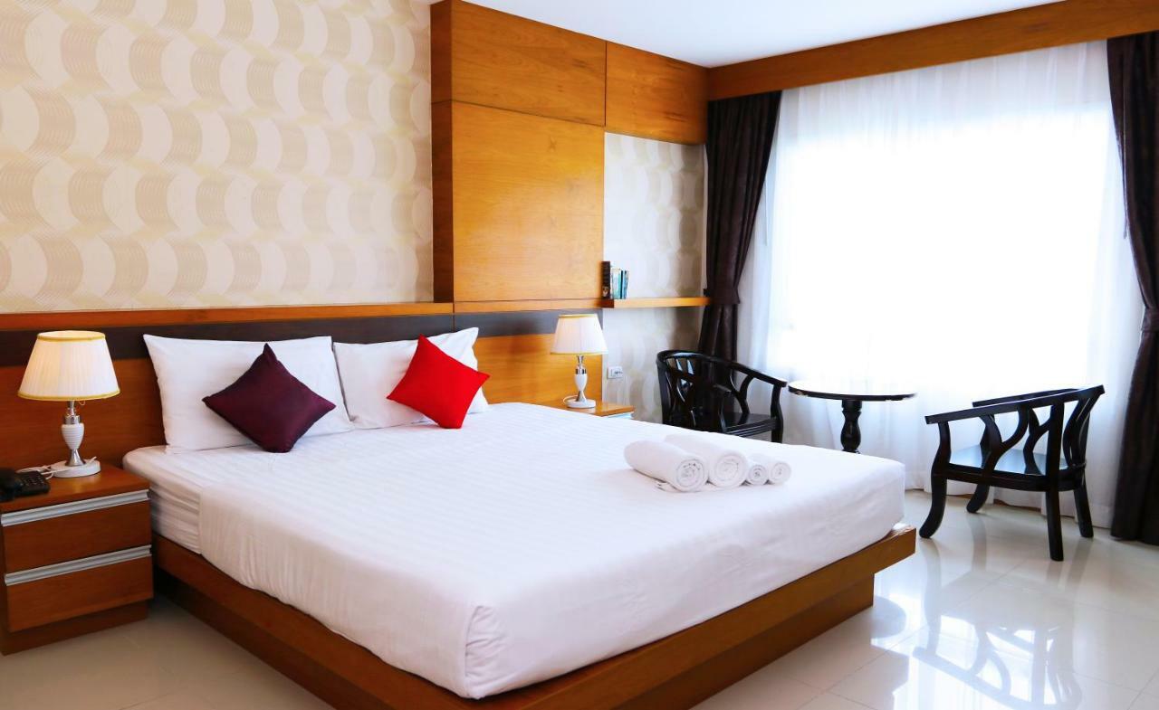 Alexander Hotel Patong Ngoại thất bức ảnh