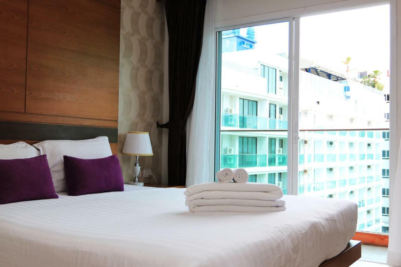 Alexander Hotel Patong Ngoại thất bức ảnh