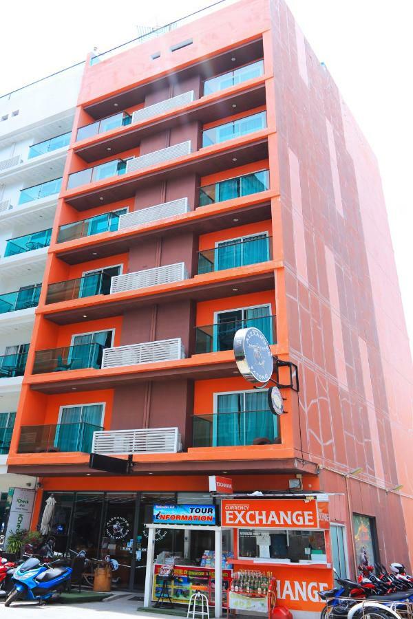 Alexander Hotel Patong Ngoại thất bức ảnh